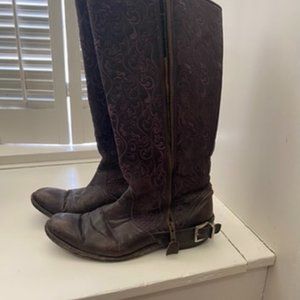 Old Gringo Boots Size 9